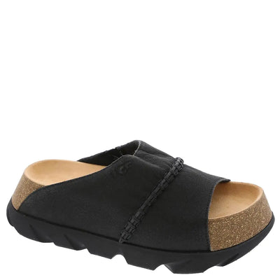 UGG Womens SUNSKIP Slide Sandal Black 7