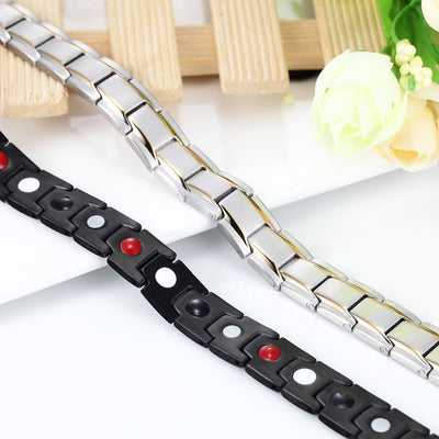 Titanium Magnetic Bracelet Jewelry for Men