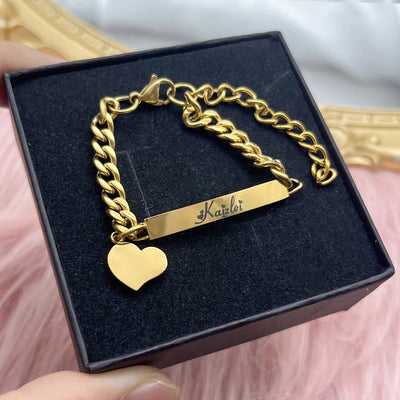 Cute mini personalized Jewelry set - Sexikinis swim