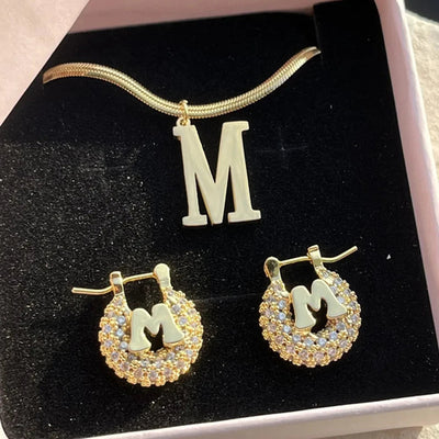 Cute mini personalized Jewelry set - Sexikinis swim