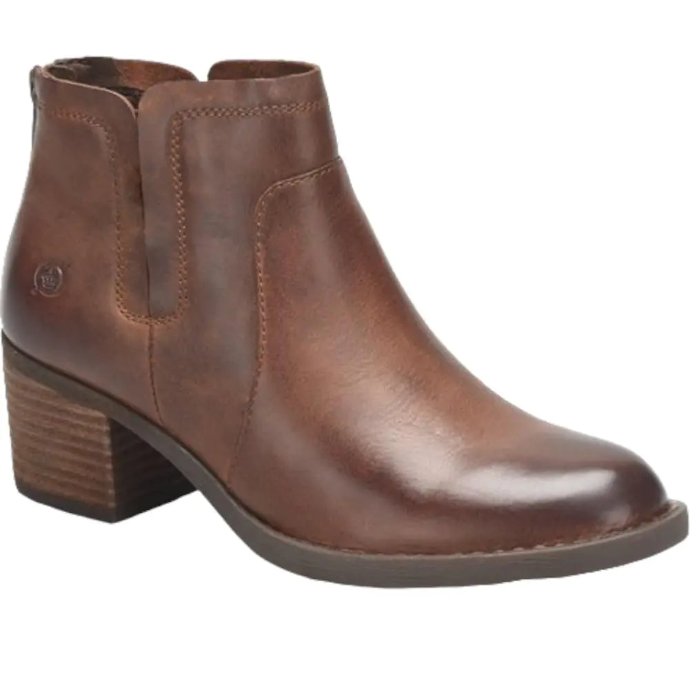 Born Womens Reece Ankle Boot Sandal 8.5