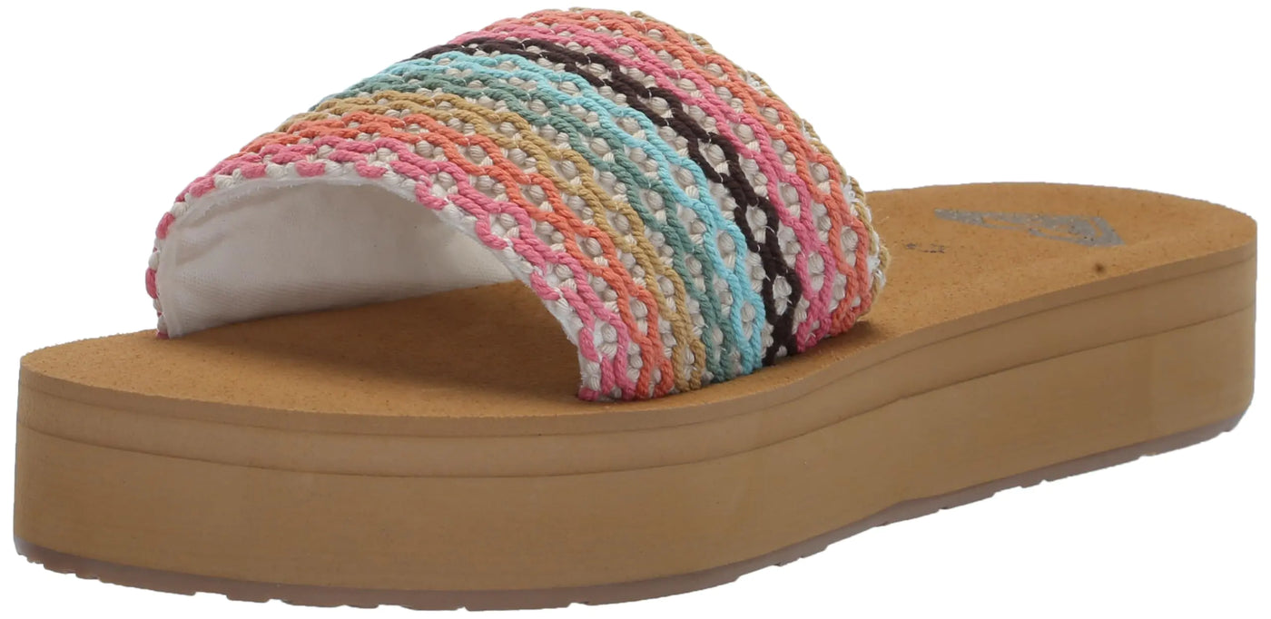 Roxy Womens Dayzie Sandal Multi 241 7