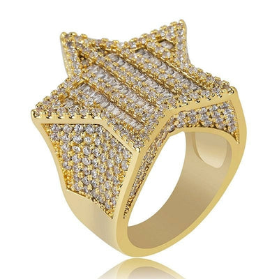 Hip Hip Designer Jewelry Men Rings Engagement Wedding Rings Love